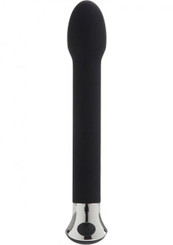 10 Function Risque Tulip Vibrator Black by Cal Exotics