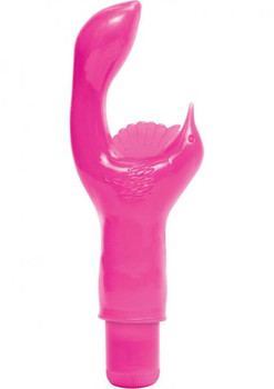 Happy Hummer G-Spot Massager Pink Sex Toy