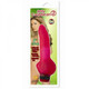 Jelly Caribbean #2 Vibrator - Pink by Golden Triangle - Product SKU CNVEF -EUGT215 -2