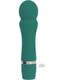 Mmmm-mmm Pop Vibe Teal by Golden Triangle