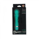 Mmmm-mmm Pop Vibe Teal by Golden Triangle - view 2