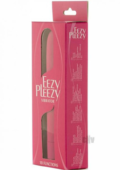 Sandt Eezy Pleezy Pink Best Sex Toys