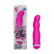 Cal Exotics Classic Chic Curve 8 Function Pink Vibrator - Product SKU CNVEF-ESE-0499-84-3