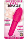 Incredible Oral Tongue Vibrator Pink by NassToys - Product SKU CNVEF -EN2726 -1