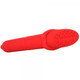 Incredible Oral Tongue Waterproof Vibrator - Red by NassToys - Product SKU CNVEF -EN2726 -2