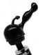 P-Spot Wand Attachment Black by XR Brands - view 3