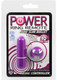 Power Ring Remote Mini Slim Bullet Waterproof 2.5 Inch Purple by NassToys - Product SKU CNVEF -EN2372 -2