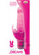 Rapid Rabbit Vibrator Magenta Pink by Hott Products - Product SKU CNVEF -EWT2932