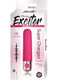 Exciter Travel Vibe Pink by Novelties By Nass-walk Inc