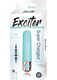 Exciter Travel Vibe Aqua by Novelties By Nass-walk Inc