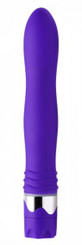 Sequin Series Swell Vibe Purple Sex Toys