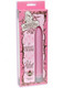 Naughty Secrets Velvet Desire 7 inches Vibe Pink by Doc Johnson - Product SKU CNVEF -EDJ -0916 -01 -3