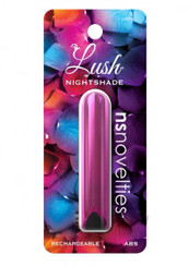 Lush Nightshade Pink Adult Sex Toys