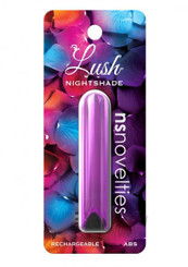 Lush Nightshade Purple Adult Toy