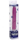 Velvet Touch Vibe 7 Inches Magenta Purple by Doc Johnson - Product SKU CNVEF -EDJ -0340 -03 -3
