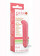 Gaia Eco G Spot Vibe Coral by Blush Novelties
