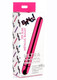 Bang 10x Slim Metallic Bullet Pink by XR LLC