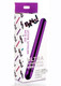 Bang 10x Slim Metallic Bullet Purple by XR LLC