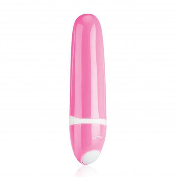 Vibe Therapy Quantum Pink Bullet Vibrator by Hustler
