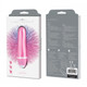 Vibe Therapy Quantum Pink Bullet Vibrator by Hustler - Product SKU CNVEF -EELVT -016PNK