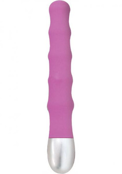 Mini City Vibe Waterproof 4 Inch Lavender Adult Sex Toy