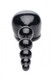XR Brands Thunder Beads Anal Wand Attachment Black - Product SKU CNVEF-EXR-AF543