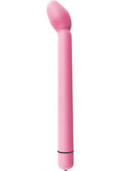 Power Bullet G Wisteria Breeze Waterproof 6.5 Inch Pink Best Sex Toys