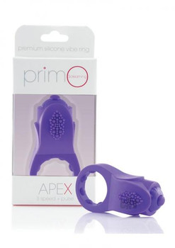 Primo Apex Purple Adult Sex Toy