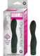 Bela Orgasmic Kiss Black Vibrating Massager by NassToys