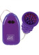 Pleasure Kiss Arouser Purple Vibrator Adult Sex Toys