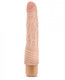 Dr Skin Cock Vibe #2 Beige Realistic Vibrating Dildo Adult Toys