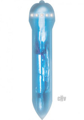 Light Up Diamond Girl Vibe Blue by Hott Products