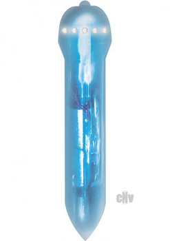 Light Up Diamond Girl Vibe Blue by Hott Products