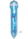 Light Up Diamond Girl Vibe Blue by Hott Products