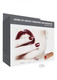 Link Word Of Mouth Vibe Oral Stim Flesh by Abs Holdings