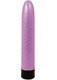 Fancy Foils 7 Inches Vibrator Fuchsia Pink Adult Toy