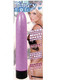 NassToys Fancy Foils 7 Inches Vibrator Fuchsia Pink - Product SKU CNVEF-EN1887-2