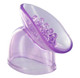 Lily Pod Tip Attachment Purple Adult Toys