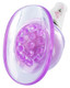 Lily Pod Tip Attachment Purple by XR Brands - Product SKU CNVEF -EXR -AB938 -BX