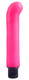 Neon XL G-Spot Softees Pink Vibrator Best Sex Toy