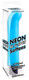 Pipedream Neon XL G-Spot Softees Blue Vibrator - Product SKU CNVEF-EPD1407-14