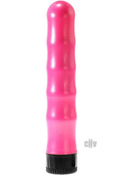 Silencer Vibrator Pink Minx Adult Toy