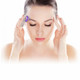 Fuzu Fingertip Massager Neon Purple by Deeva - Product SKU CNVEF -EDNC -FUZU6K -10