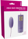 Abs Holdings Aqua Silks Vibrating Egg Purple Minx - Product SKU CNVEF-EABSM-2569