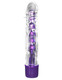 Classix Mr Twister Purple Vibe With TPE Sleeve Adult Toys