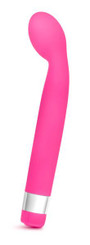 Scarlet G Pink G-Spot Vibrator by Blush Novelties