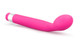 Scarlet G Pink G-Spot Vibrator by Blush Novelties - view 4