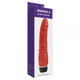 Spartan 5 Realistic Vibrator Red Kinx by Abs Holdings - view 2