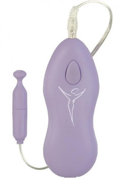 Dr Laura Berman Intimate Basics Mimi Vibrating Micro Bullet Lavender Sex Toys