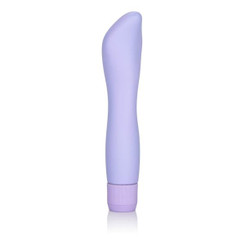 Contoured G Purple Vibrator Adult Sex Toy